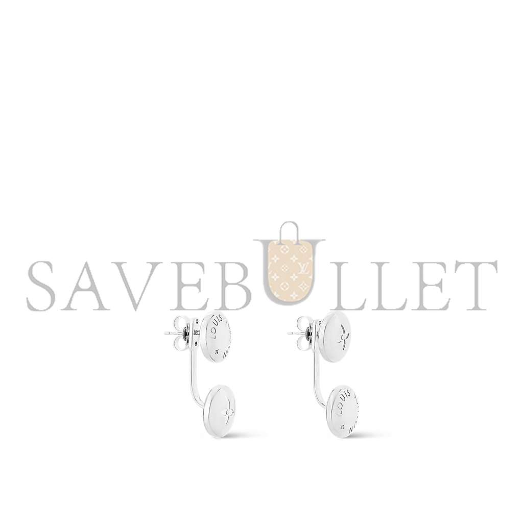 l**is V*t*n lv studs earrings m02021